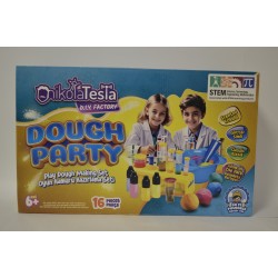 ASYA 2229 NIKOLA TESLA DIY DOUGH PARTY FACTORY