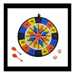 ASYA C7698-555-034 PVC YAPIŞKAN DART