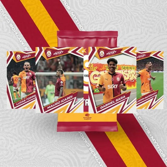MYTHOS GALATASARAY 2024-25 FİRST OYUN KARTI