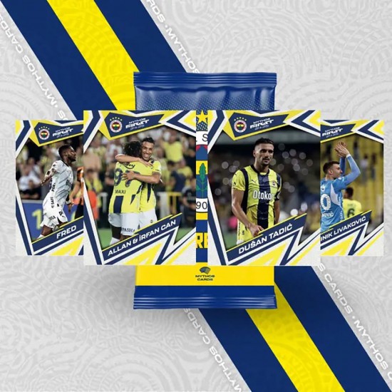 MYTHOS FENERBAHÇE 2024-25 FİRST OYUN KARTI