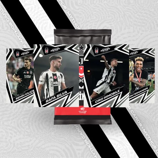 MYTHOS BEŞİKTAŞ 2024-25 FİRST OYUN KARTI