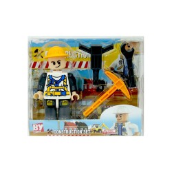 BYTOYS BP-603 KÜÇÜK İNŞAAT SET