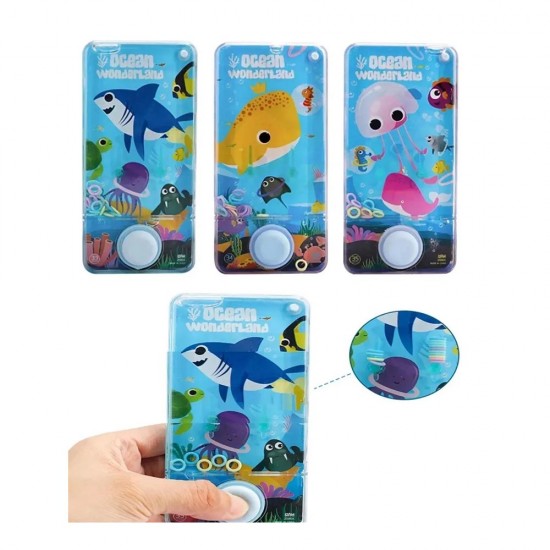 BAYRAKTAR XL-888 KÖPEK BALIKLI WATER GAME