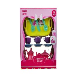 BAYRAKTAR MLH-006 MLH AYŞEGÜLÜN ÇAY SETİ