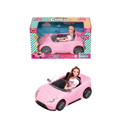 OYDAŞ 02612 CINDY CAR BEBEKLİ