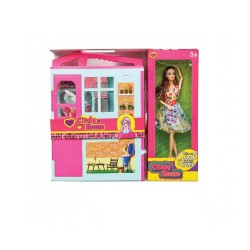 OYDAŞ 02617 KUTUDA CINDYNIN EVİ BEBEKLİ