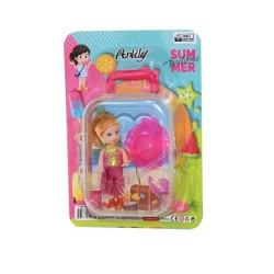OYDAŞ 02292 ANLİLY BAVUL BEBEKLİ