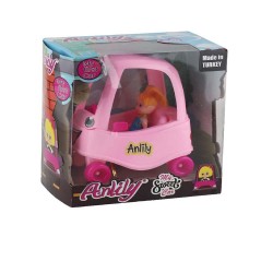 OYDAŞ 02407 ANLİLY KUTUDA TOMBUL ARABA BEBEKLİ