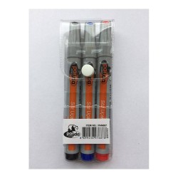 PANDA 687 3LÜ KALEM SETİ