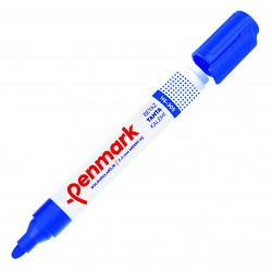 PENMARK HS305 02 BEYAZ TAHTA KALEMİ MAVİ
