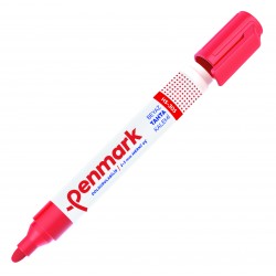 PENMARK HS305 03 BEYAZ TAHTA KALEMİ KIRMIZI