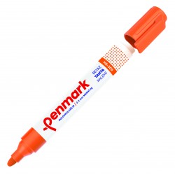 PENMARK HS305 07 BEYAZ TAHTA KALEMİ TURUNCU