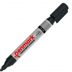 PENMARK HS405 01 PERMANENT MARKER YUVARLAK UÇ SİYAH