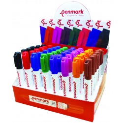 PENMARK HS305 ST48 BEYAZ TAHTA KALEMİ 48Lİ STN