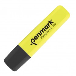PENMARK HS505 01 NEON FOSFORLU KALEM SARI