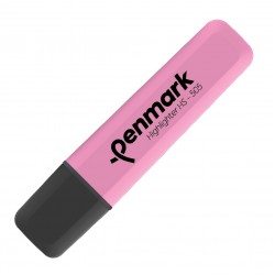 PENMARK HS505 10 PASTEL FOSFORLU KALEM GÜLSUYU