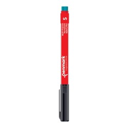 PENMARK HS205 03 ASETAT KALEMİ S KIRMIZI MULTİ PURPOSE JAPON UÇ