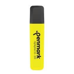PENMARK HS1300-01 ECOPLUS KALEM TİPİ FOSFORLU KALEM SARI