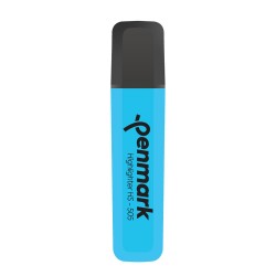 PENMARK HS1300-05 ECOPLUS KALEM TİPİ FOSFORLU KALEM MAVİ