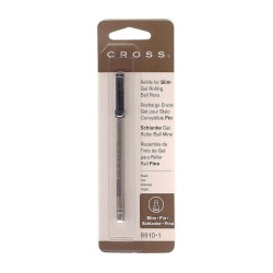 CROSS 8910-1 İNCE ROLLER REFİLL SİYAH