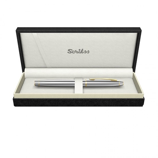 SCRİKSS 35 ROLLER GOLD KROM LÜKS KUTUDA