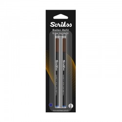 SCRİKSS ROLLER REFİL MAVİ 20Lİ KT