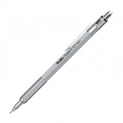 SCRİKSS GRAPH-X METAL VERSATİL 07MM SATEN GRİ