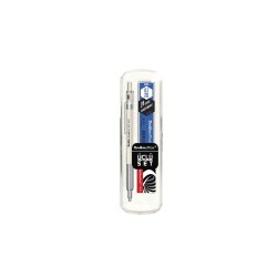SCRİKSS GRAPH-X 3LÜ VERSATİL SET 07MM BEYAZ SİLGİ+MİN