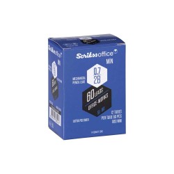 SCRİKSS SL-60 07MM 2B 12Lİ KT