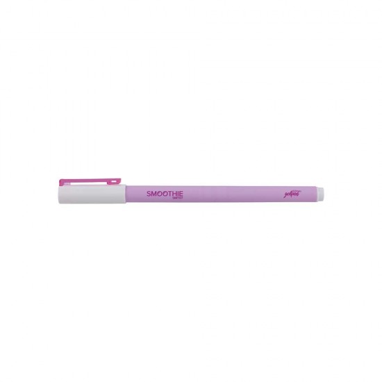 SCRİKSS SMOOTHİE JEL KALEM 07MM PEMBE 12Lİ