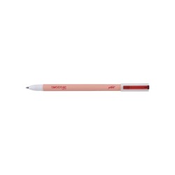 SCRİKSS SMOOTHİE JEL KALEM 07MM KIRMIZI 12Lİ