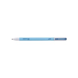 SCRİKSS SMOOTHİE JEL KALEM 07MM MAVİ 12Lİ