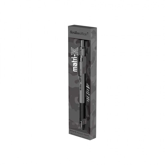 SCRİKSS MATRI-X VERSATİL 07MM GRİ ŞEFFAF AMB