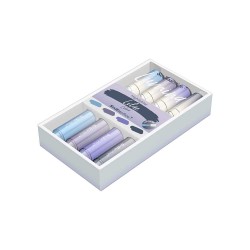 SCRİKSS LUMINA FOSFORLU KALEM LILAC 4LÜ SET