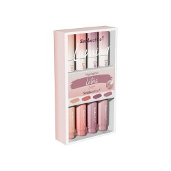 SCRİKSS LUMINA FOSFORLU KALEM LOTUS 4LÜ SET