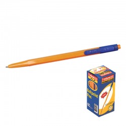 MİKRO 33 TÜKENMEZ MAVİ 60LI KT