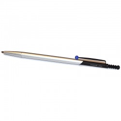 TOMBOW BC-SAZ-03 ZOOM TÜKENMEZ KALEM 727 MAVİ