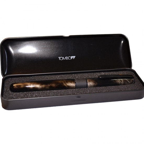 TOMBOW BW-LIS ZOOM ROLLER KAL.HAVANA DUMANLI GRİ