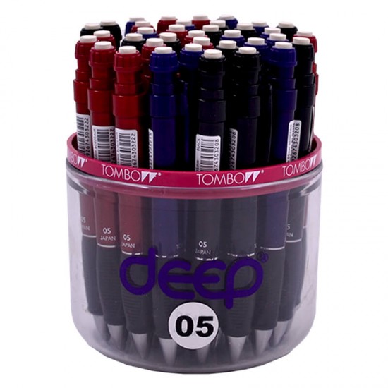 TOMBOW DEEP 05MM VERSATİL 36LI KVZ