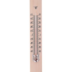 MASİS TER-913 TERMOMETRE AHŞAP TH201