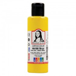 SÜDOR SD150-01 AKRİLİK BOYA 70ML LİMON SARI