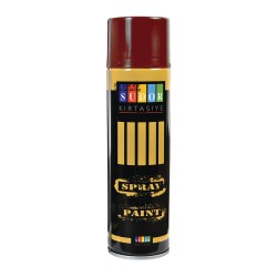 SÜDOR SPR100-09 SPREY BOYA 200ML KAHVE