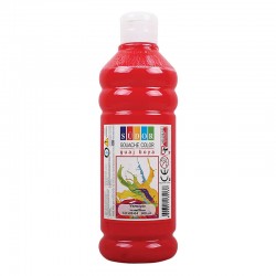 SÜDOR SD509-04 GUAJ BOYA 500ML VERMİYON
