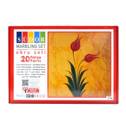 SÜDOR SD85A4 A4 EBRU SETİ