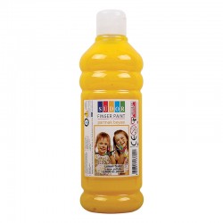 SÜDOR SD8009-01 PARMAK BOYASI 500ML LİMON SARI
