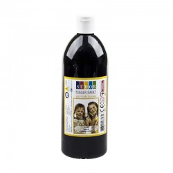 SÜDOR SD8009-14 PARMAK BOYASI 500ML SİYAH