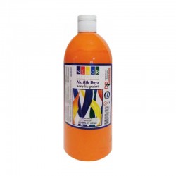 SÜDOR SD1009-03 AKRİLİK BOYA 500ML TURUNCU