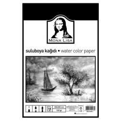 SÜDOR MN09-2 SULUBOYA KAĞIDI 35X50 160GR