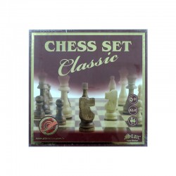 STAR 1050743 CHESS SET CLASSİC KÜÇÜK BOY