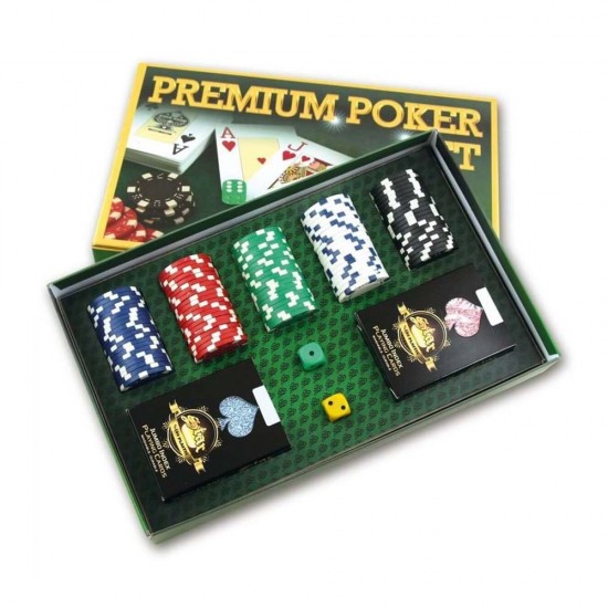 STAR 1086162 PREMİUM POKER SETİ